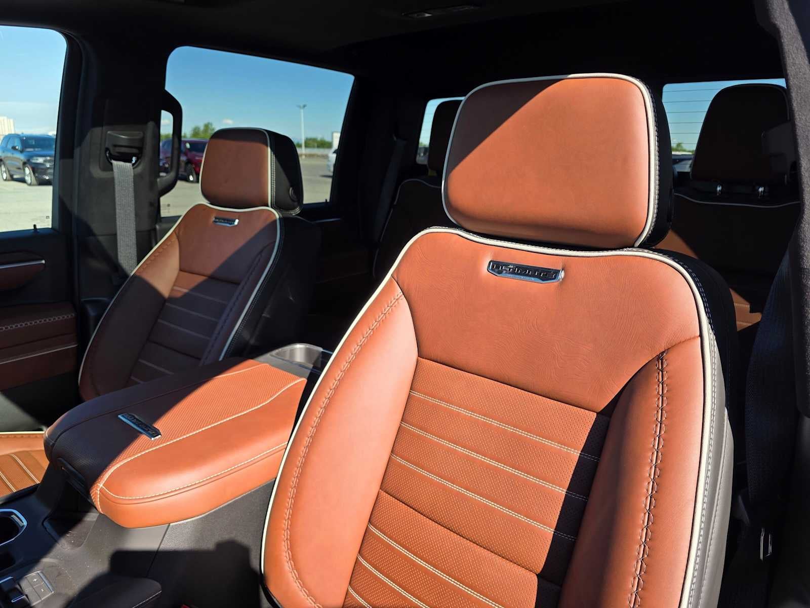 2026 GMC Sierra 2500HD Denali Ultimate