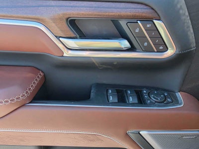 2026 GMC Sierra 2500HD Denali Ultimate