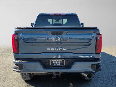 2026 GMC Sierra 2500HD Denali Ultimate