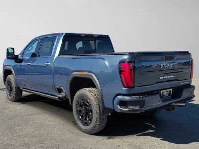 2026 GMC Sierra 2500HD Denali Ultimate