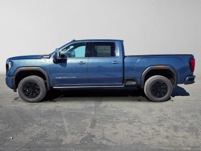 2026 GMC Sierra 2500HD Denali Ultimate
