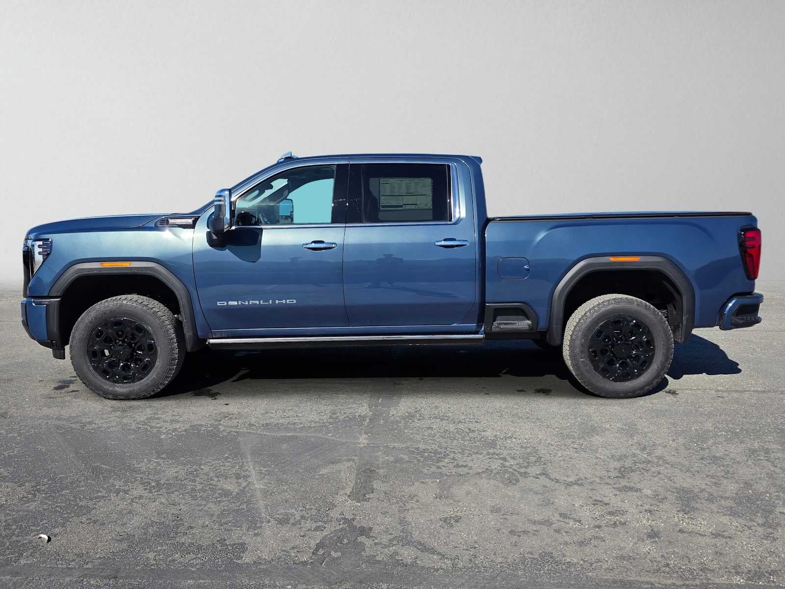 2026 GMC Sierra 2500HD Denali Ultimate