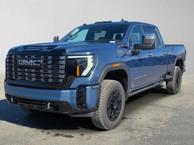 2026 GMC Sierra 2500HD Denali Ultimate