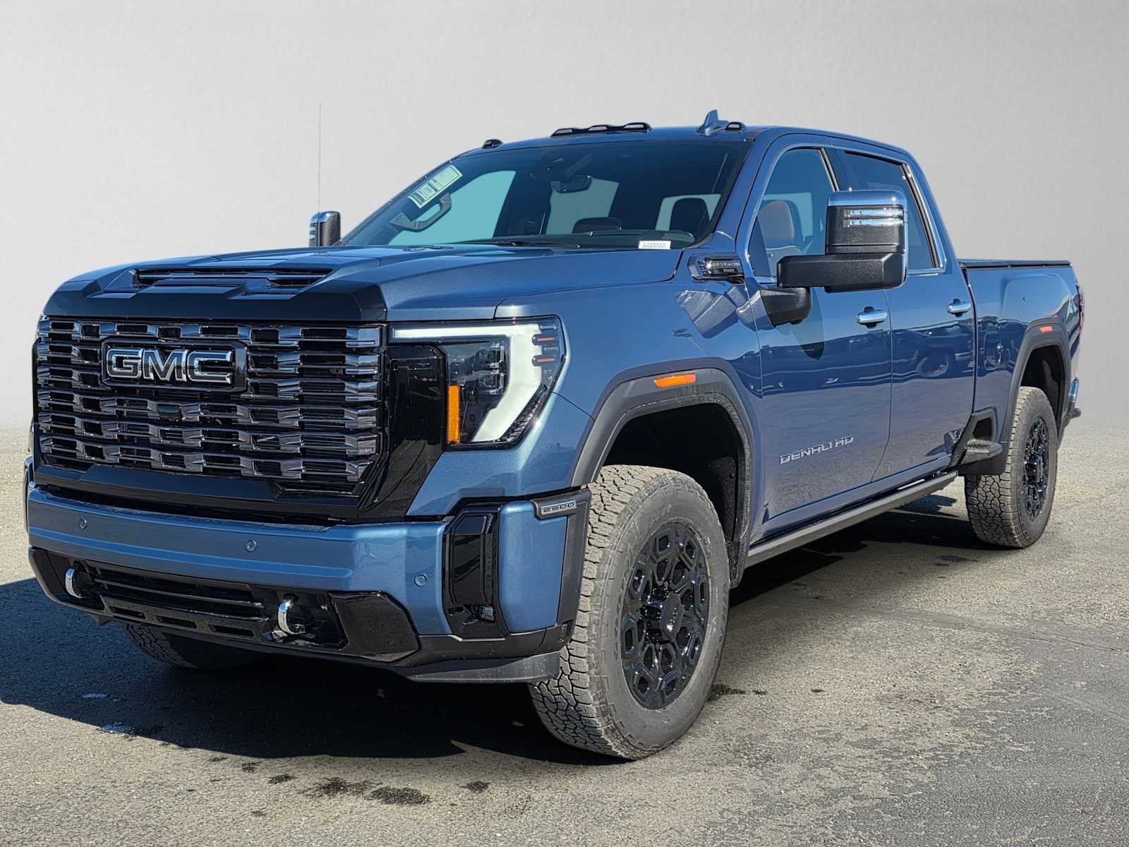 2026 GMC Sierra 2500HD Denali Ultimate