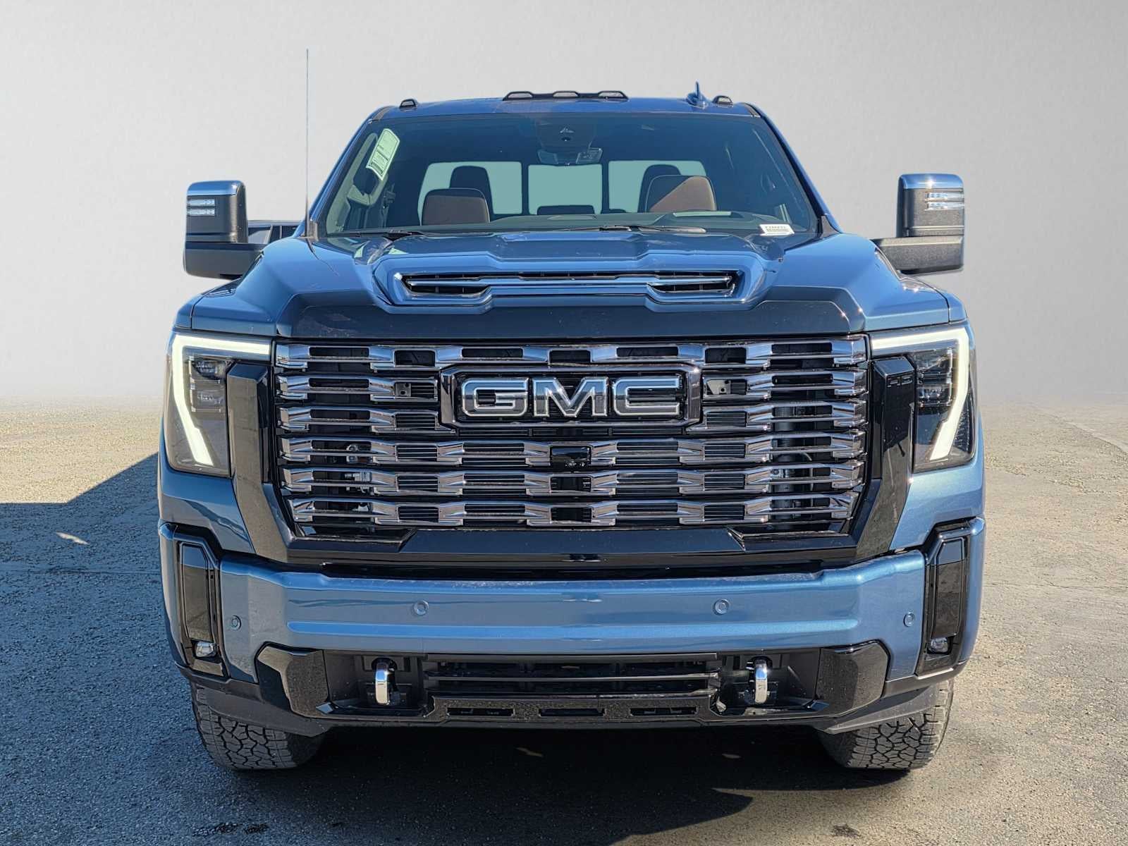 2026 GMC Sierra 2500HD Denali Ultimate