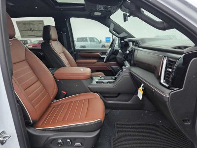 2026 GMC Sierra 3500HD Denali Ultimate