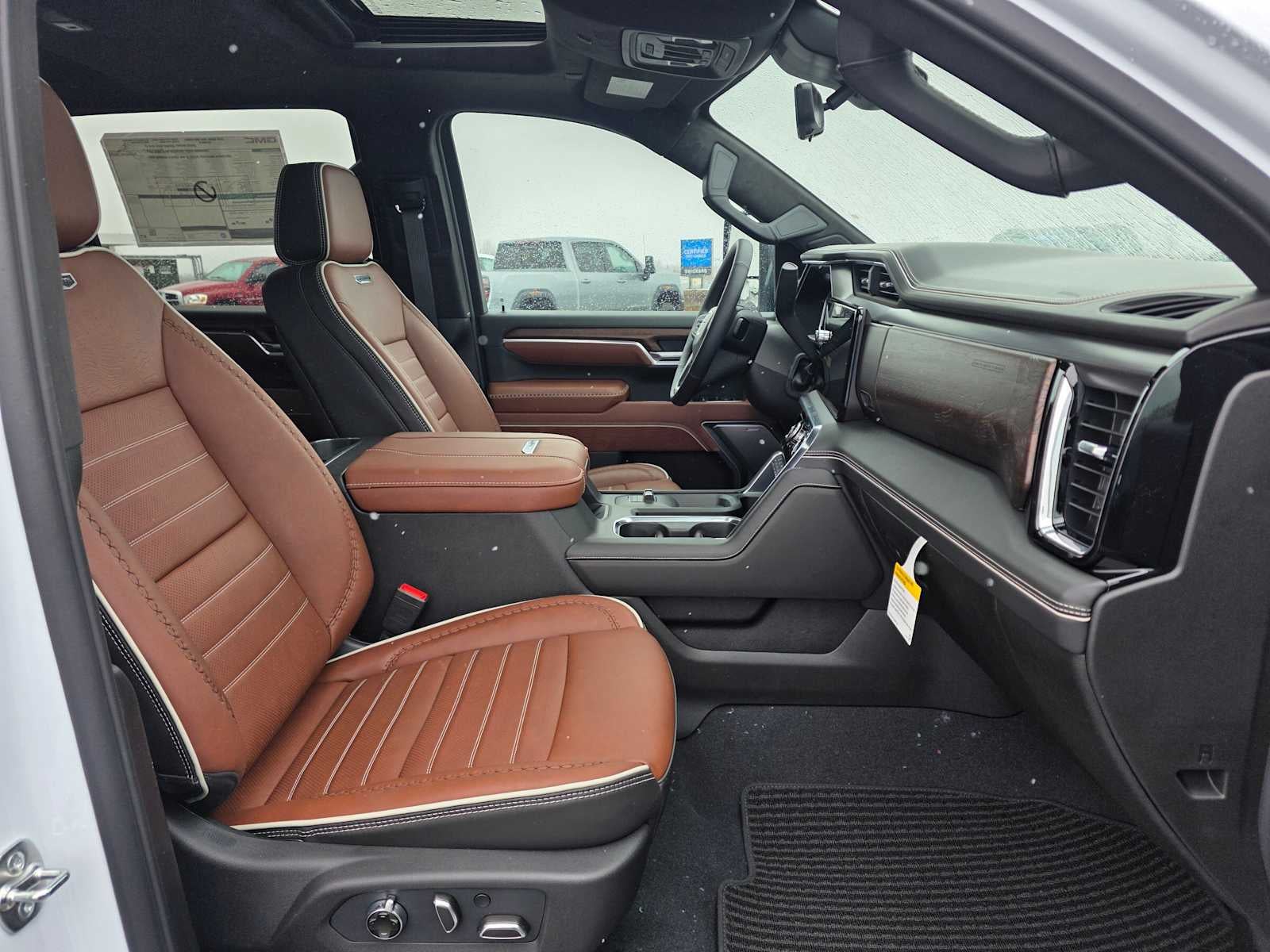 2026 GMC Sierra 3500HD Denali Ultimate