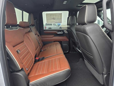 2026 GMC Sierra 3500HD Denali Ultimate