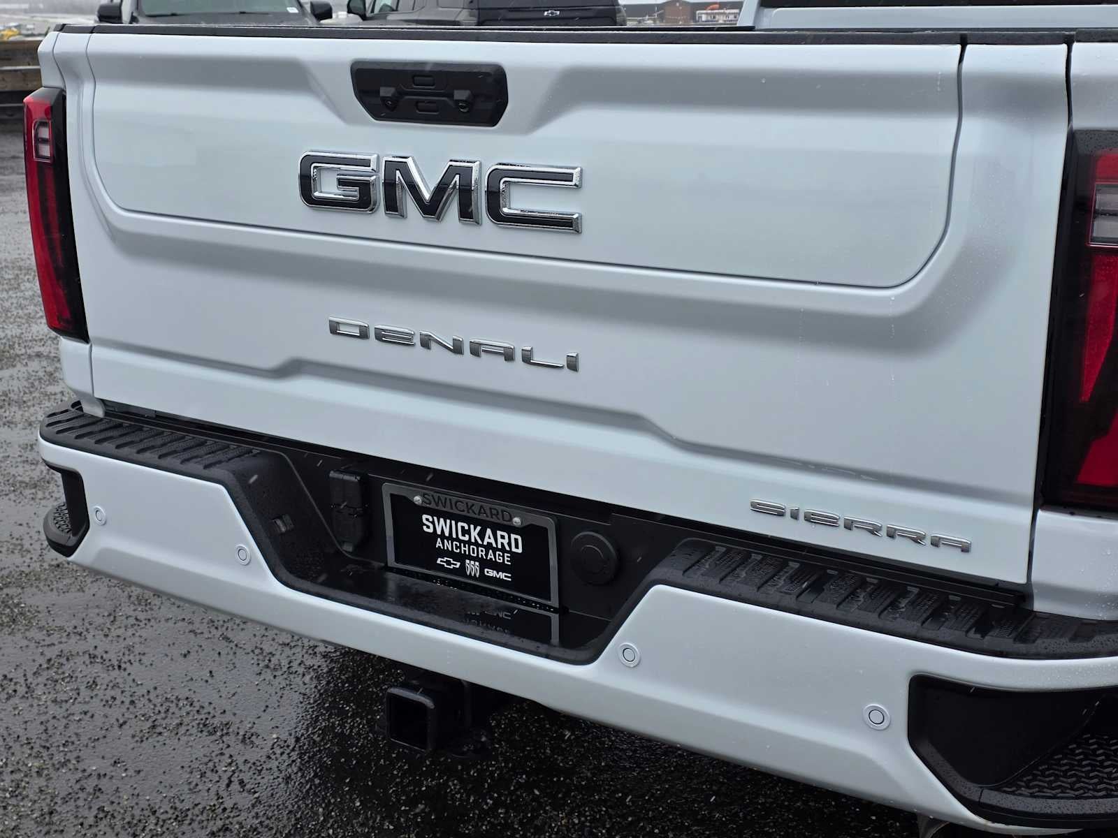 2026 GMC Sierra 3500HD Denali Ultimate