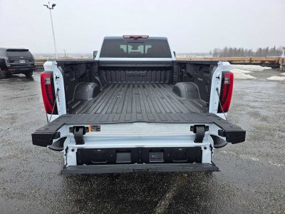2026 GMC Sierra 3500HD Denali Ultimate