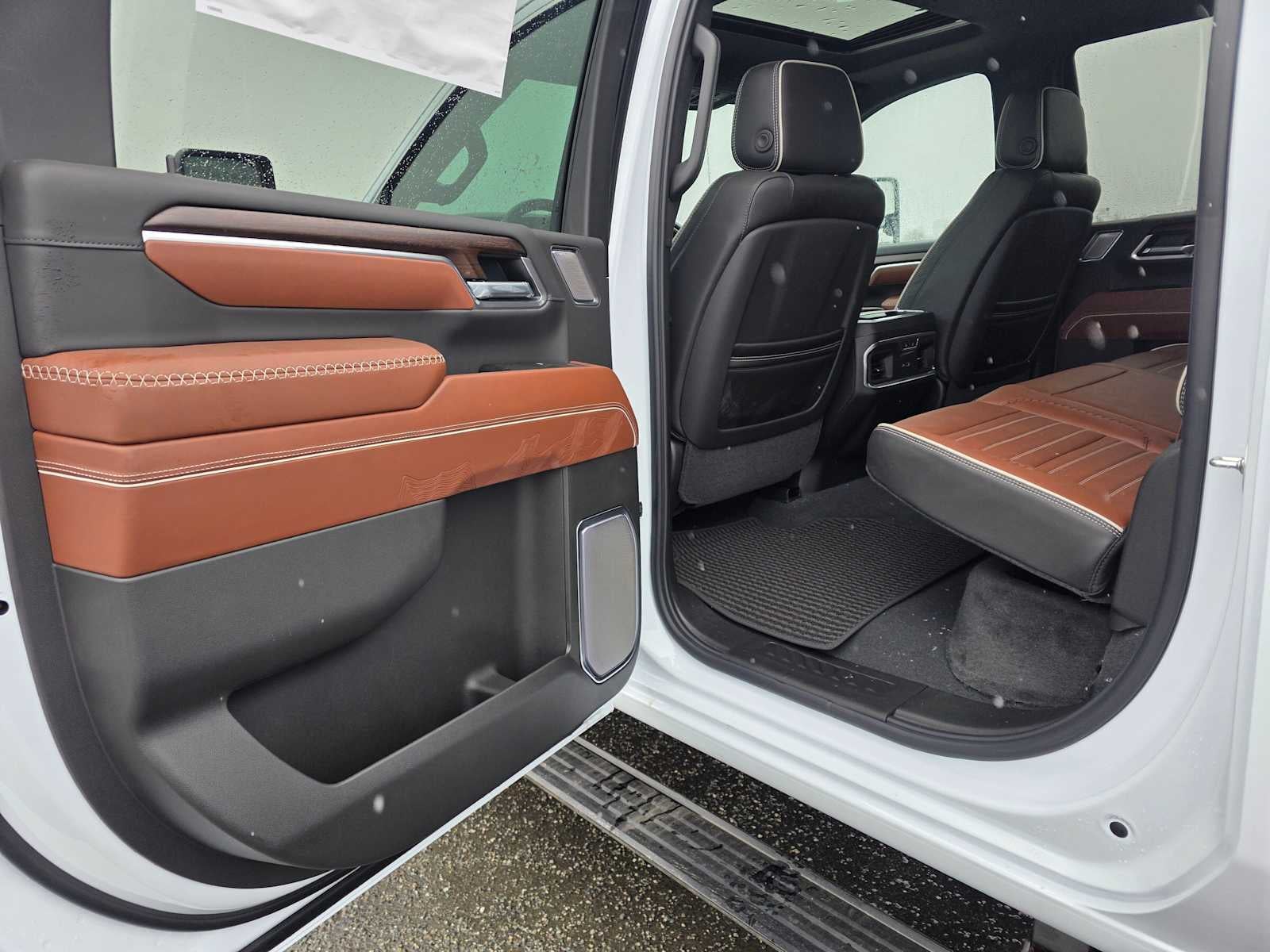 2026 GMC Sierra 3500HD Denali Ultimate
