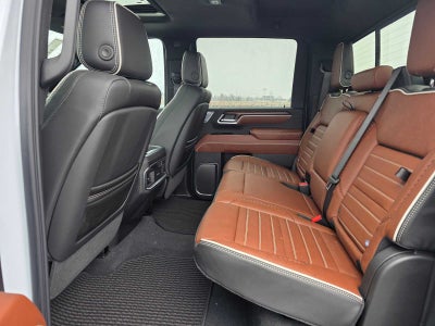 2026 GMC Sierra 3500HD Denali Ultimate