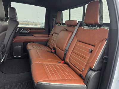 2026 GMC Sierra 3500HD Denali Ultimate