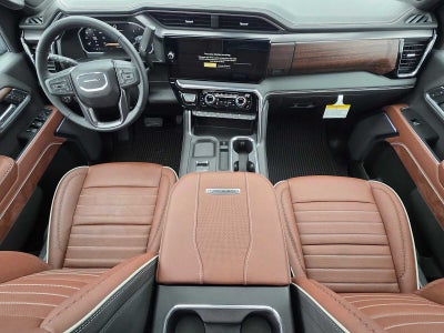 2026 GMC Sierra 3500HD Denali Ultimate