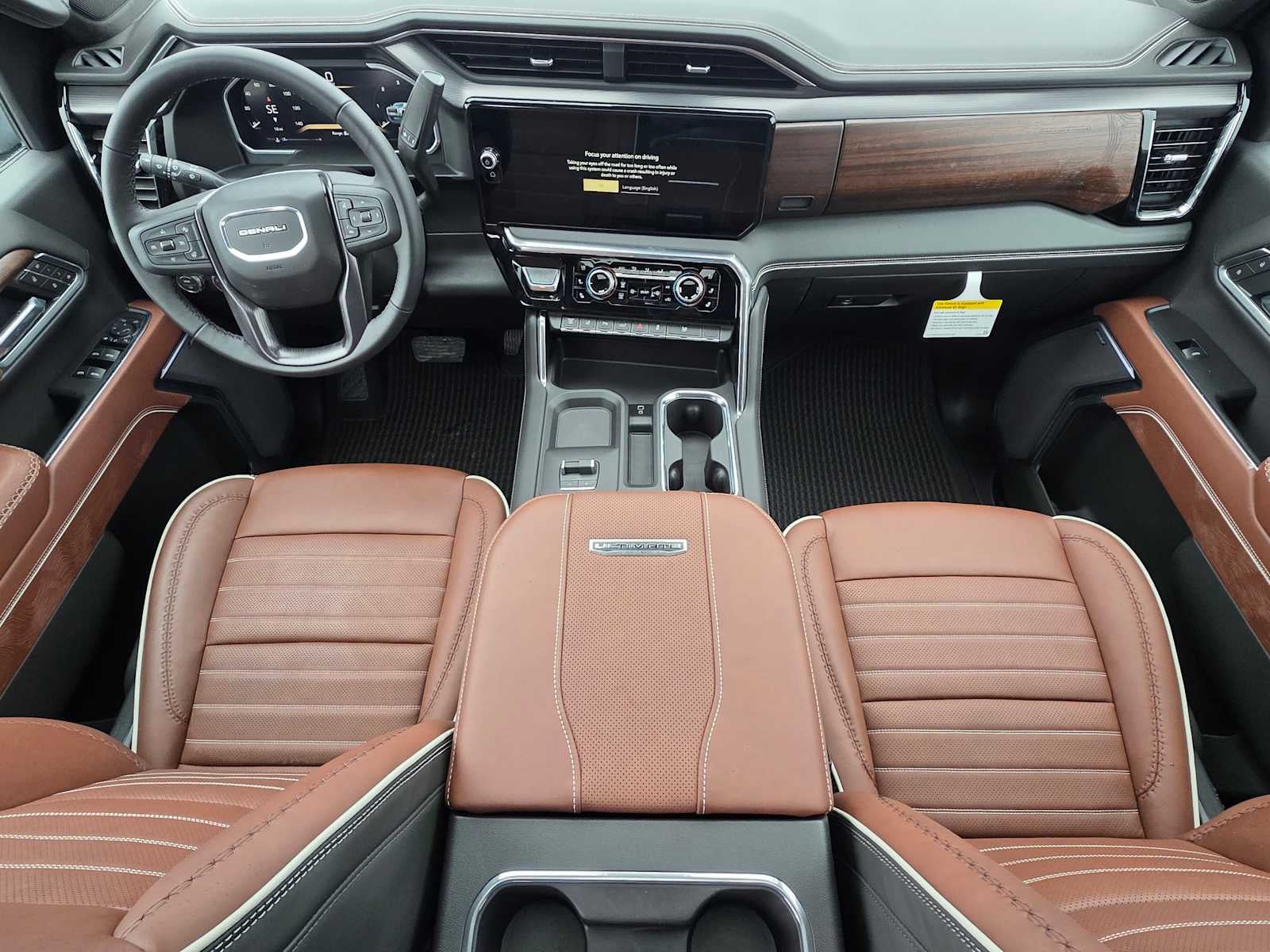 2026 GMC Sierra 3500HD Denali Ultimate