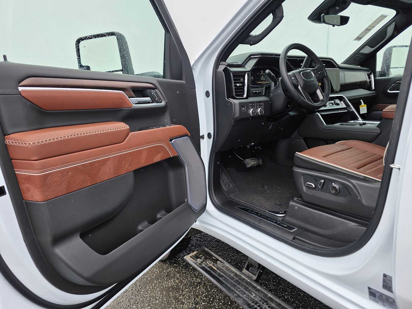 2026 GMC Sierra 3500HD Denali Ultimate