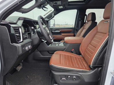 2026 GMC Sierra 3500HD Denali Ultimate