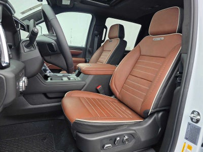 2026 GMC Sierra 3500HD Denali Ultimate