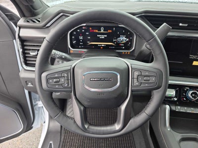 2026 GMC Sierra 3500HD Denali Ultimate