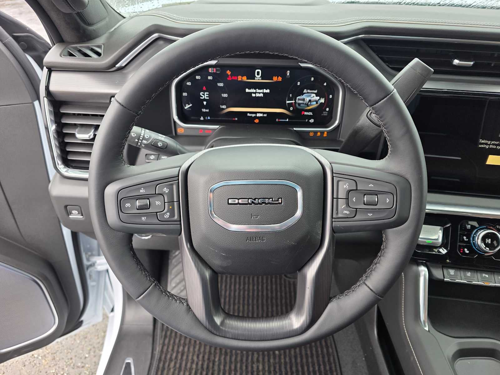 2026 GMC Sierra 3500HD Denali Ultimate