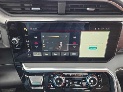 2026 GMC Sierra 3500HD Denali Ultimate