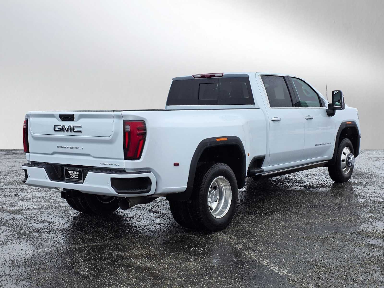 2026 GMC Sierra 3500HD Denali Ultimate