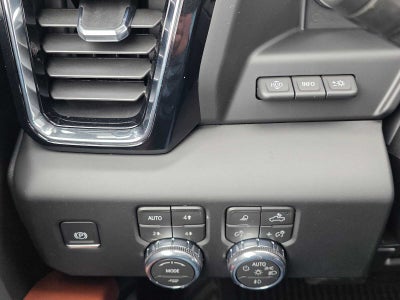 2026 GMC Sierra 3500HD Denali Ultimate