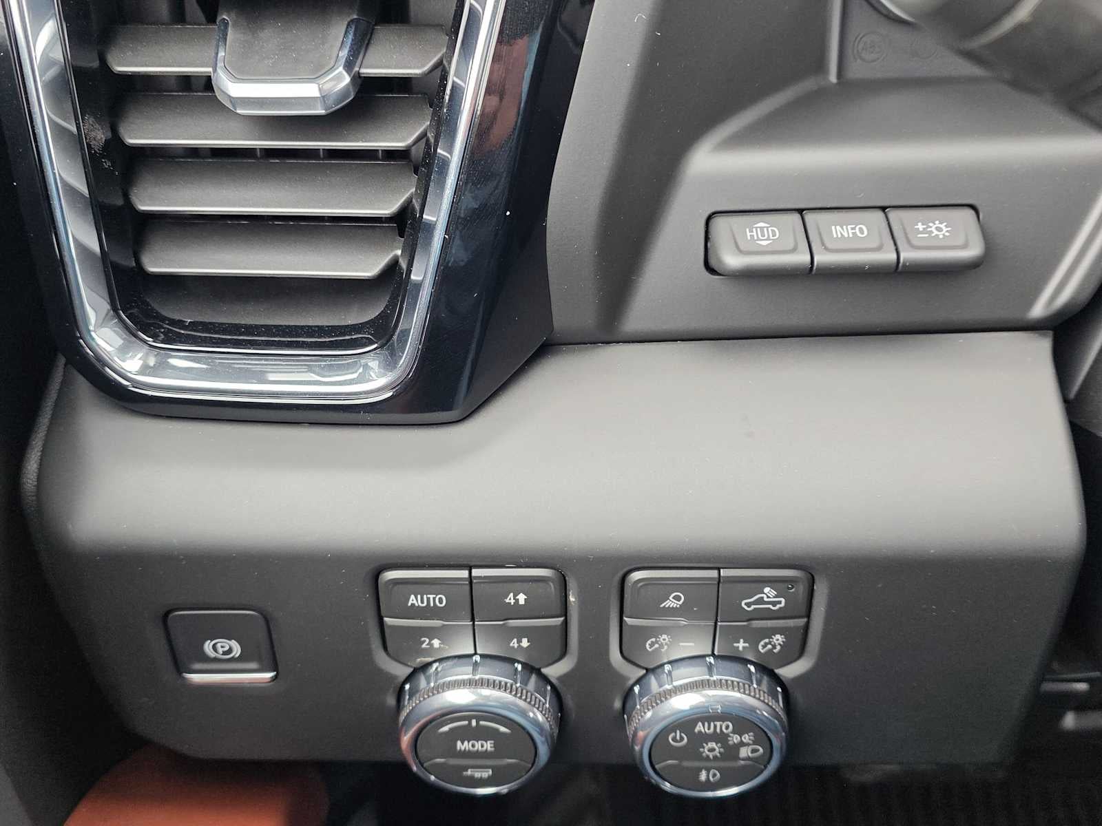 2026 GMC Sierra 3500HD Denali Ultimate