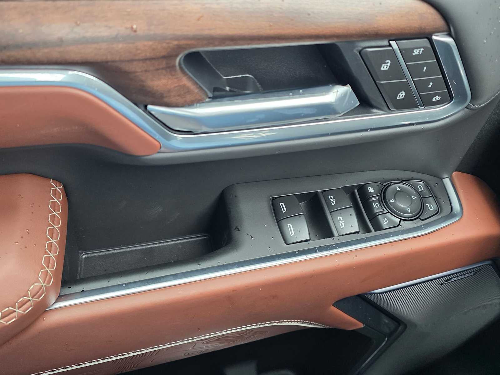 2026 GMC Sierra 3500HD Denali Ultimate