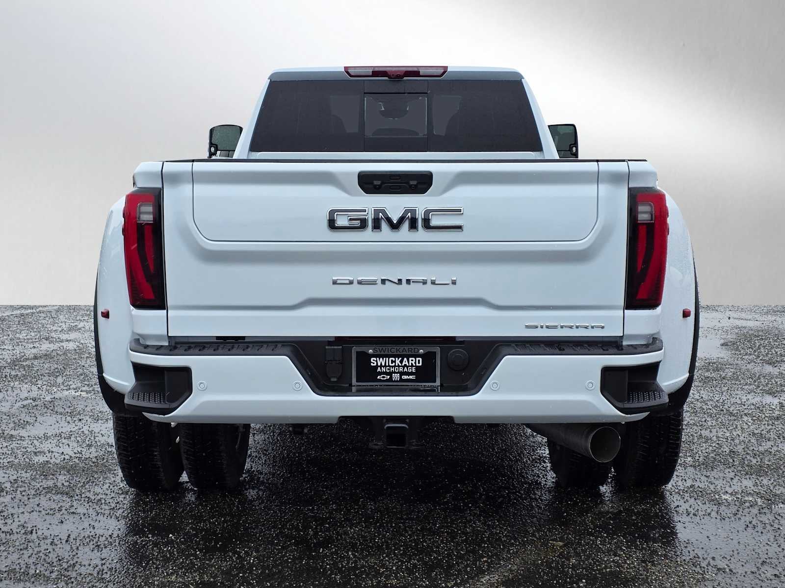 2026 GMC Sierra 3500HD Denali Ultimate