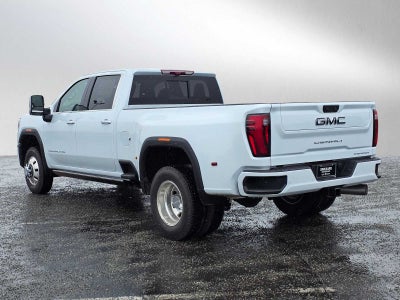 2026 GMC Sierra 3500HD Denali Ultimate
