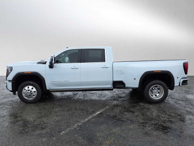 2026 GMC Sierra 3500HD Denali Ultimate