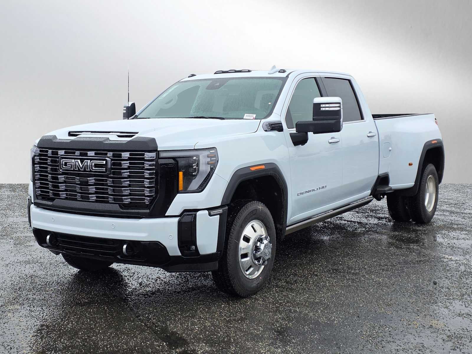2026 GMC Sierra 3500HD Denali Ultimate