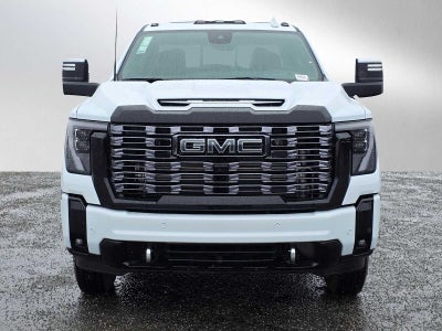 2026 GMC Sierra 3500HD Denali Ultimate
