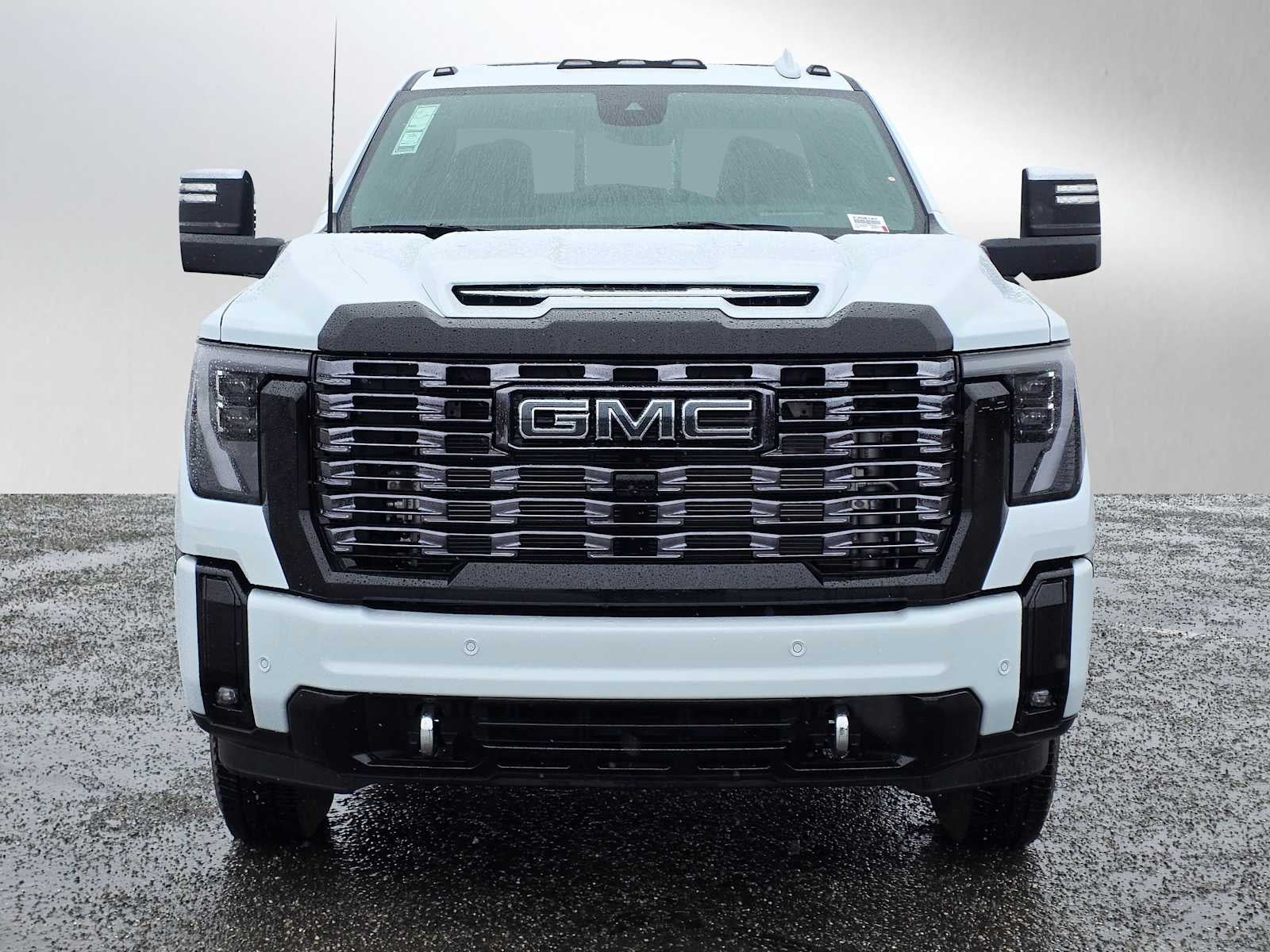2026 GMC Sierra 3500HD Denali Ultimate
