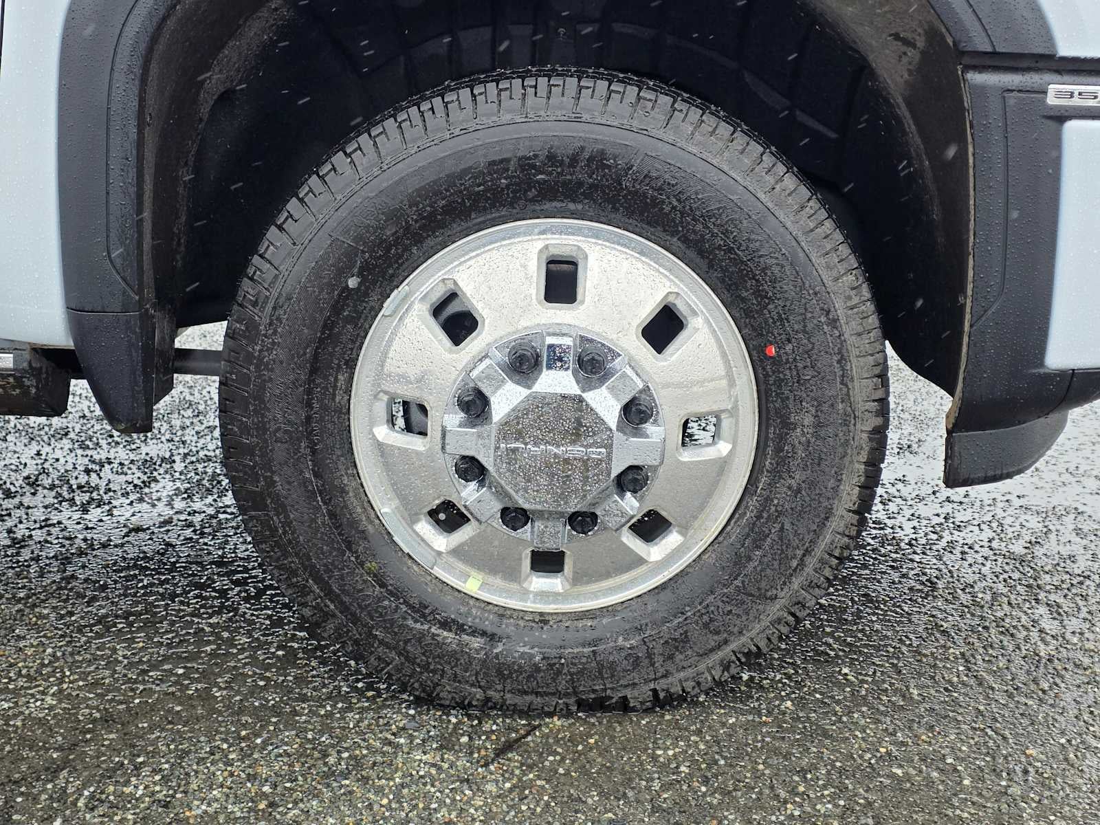 2026 GMC Sierra 3500HD Denali Ultimate