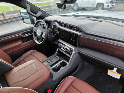2026 GMC Sierra 3500HD Denali Ultimate