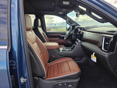 2026 GMC Sierra 3500HD Denali Ultimate