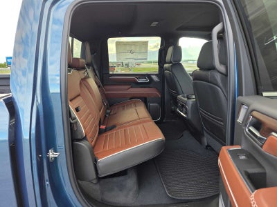 2026 GMC Sierra 3500HD Denali Ultimate