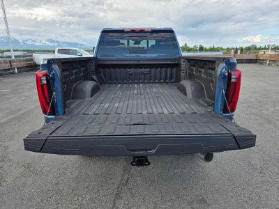 2026 GMC Sierra 3500HD Denali Ultimate