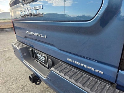 2026 GMC Sierra 3500HD Denali Ultimate