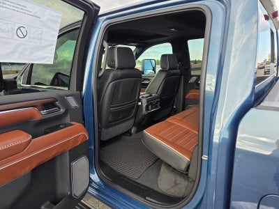 2026 GMC Sierra 3500HD Denali Ultimate