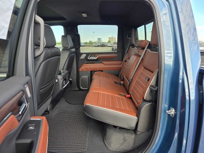 2026 GMC Sierra 3500HD Denali Ultimate