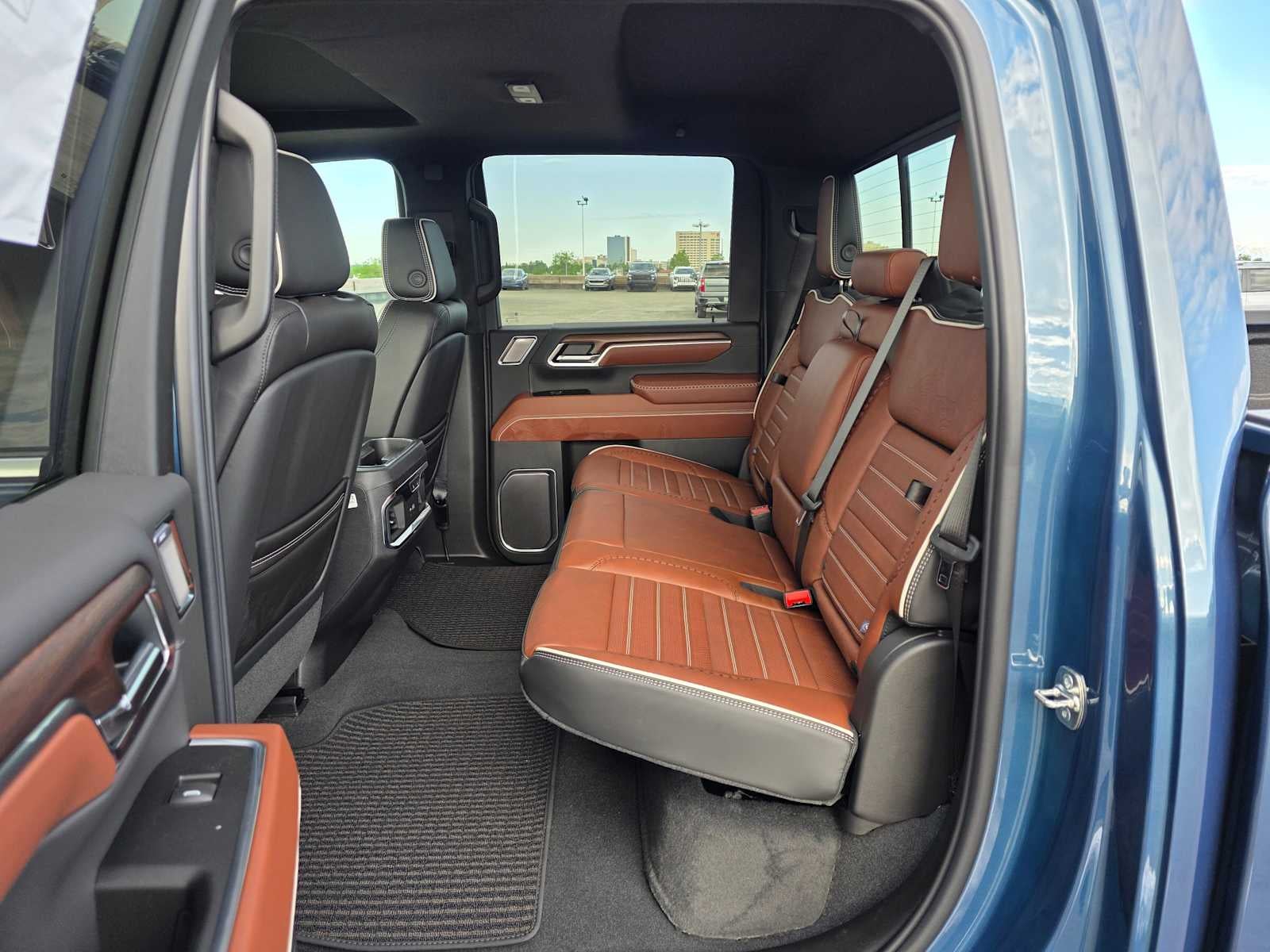 2026 GMC Sierra 3500HD Denali Ultimate