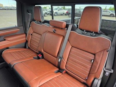 2026 GMC Sierra 3500HD Denali Ultimate