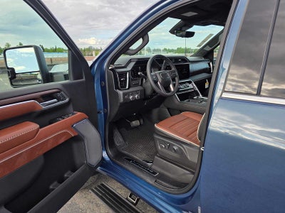 2026 GMC Sierra 3500HD Denali Ultimate