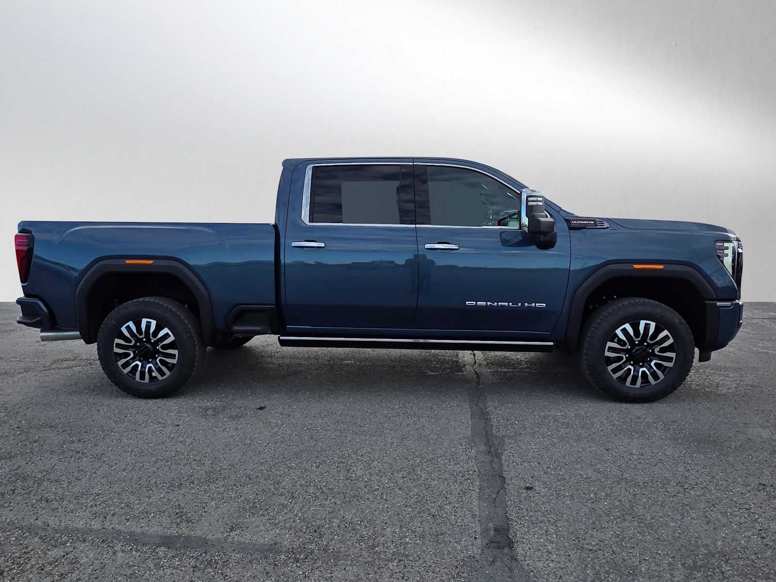 2026 GMC Sierra 3500HD Denali Ultimate
