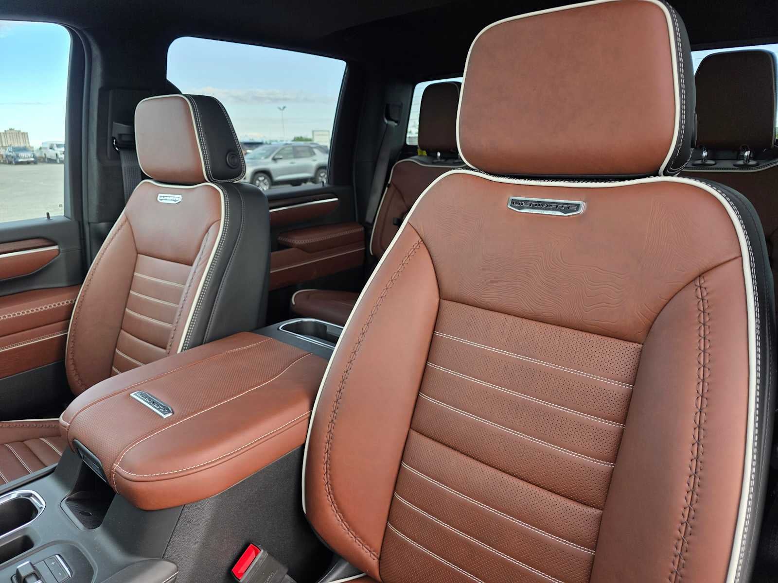 2026 GMC Sierra 3500HD Denali Ultimate