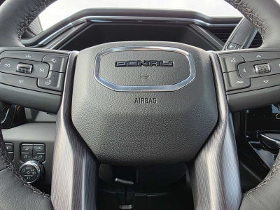 2026 GMC Sierra 3500HD Denali Ultimate