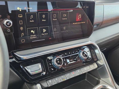 2026 GMC Sierra 3500HD Denali Ultimate
